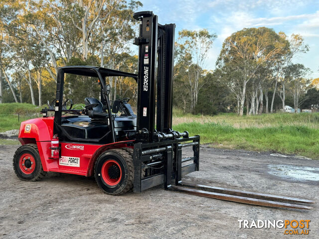 Enforcer F670T All/Rough Terrain Forklift