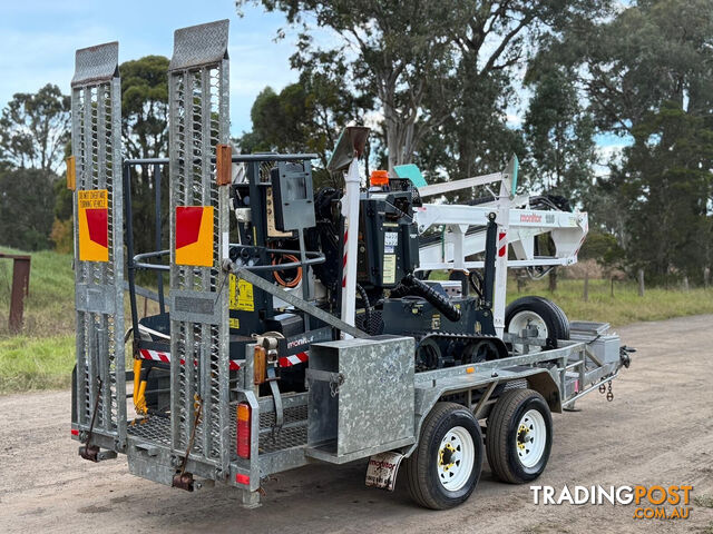 Leguan 125M1 Boom Lift Access & Height Safety - photo 4 of 15