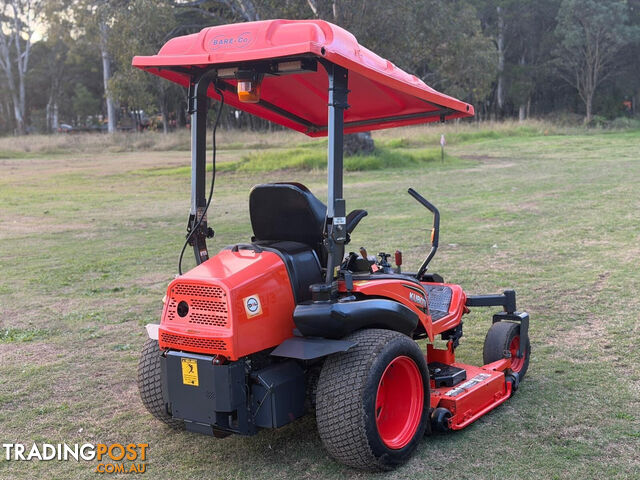Kubota ZD1221 Zero Turn Lawn Equipment - photo 4 of 17