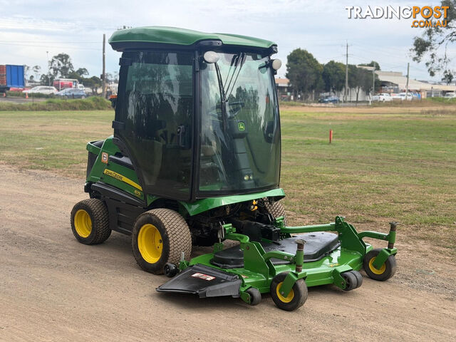 John Deere 1575 Front Deck Lawn Equipment