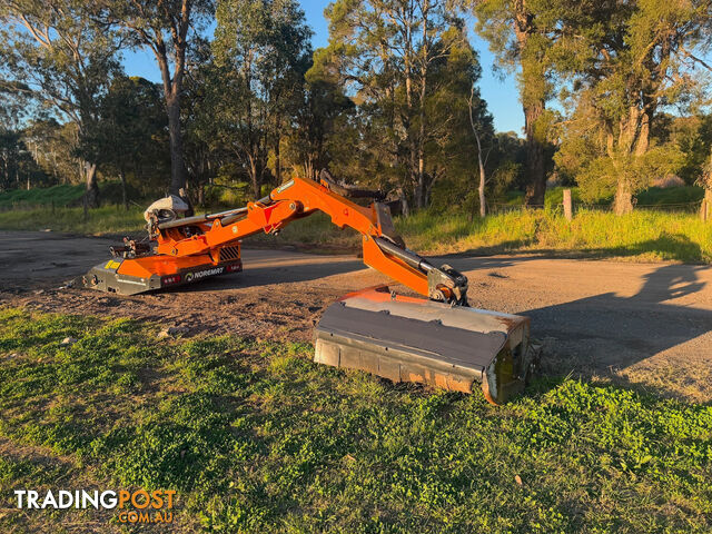 Noremat Magistra Slasher Hay/Forage Equip