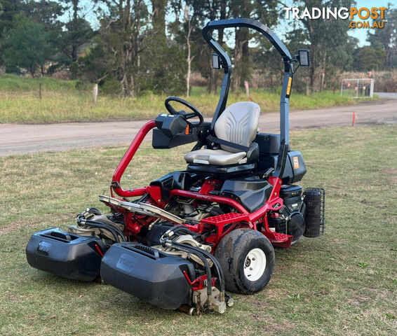 Toro Triflex 3300 Golf Greens mower Lawn Equipment