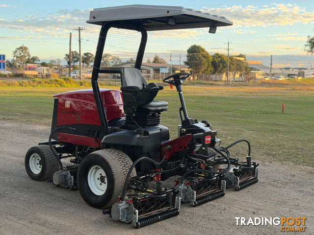 Toro Reelmaster 5010-H Golf Fairway mower Lawn Equipment
