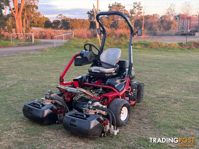 Toro Triflex 3300 Golf Greens mower Lawn Equipment