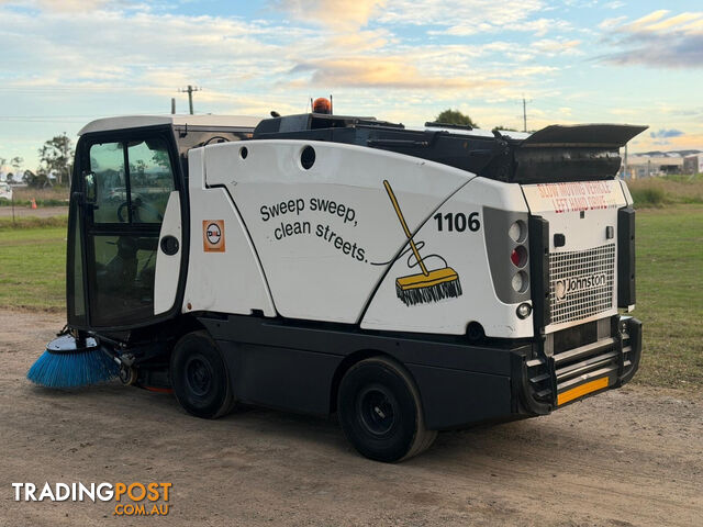 MacDonald Johnston CN201 Sweeper Sweeping/Cleaning - photo 4 of 17