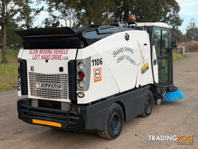 MacDonald Johnston CN201 Sweeper Sweeping/Cleaning - photo 3 of 17