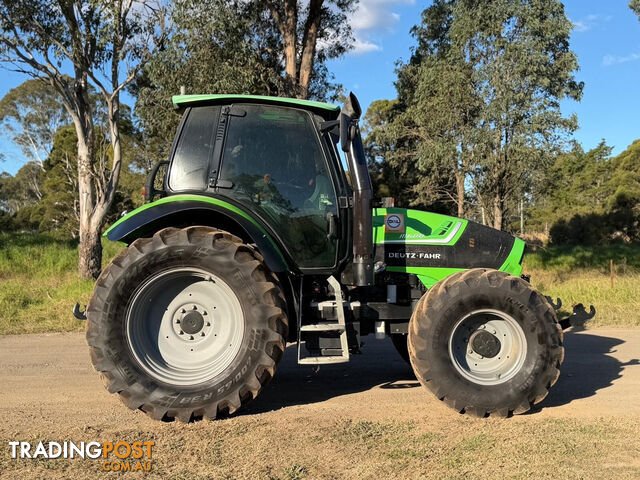Deutz-Fahr M 600 FWA/4WD Tractor - photo 5 of 28