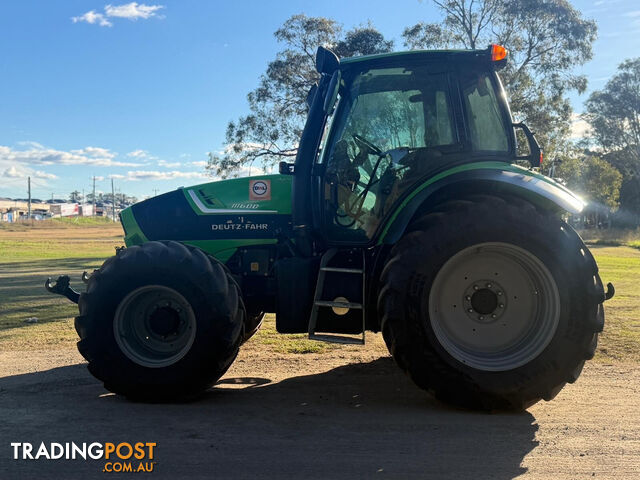 Deutz-Fahr M 600 FWA/4WD Tractor - photo 3 of 28