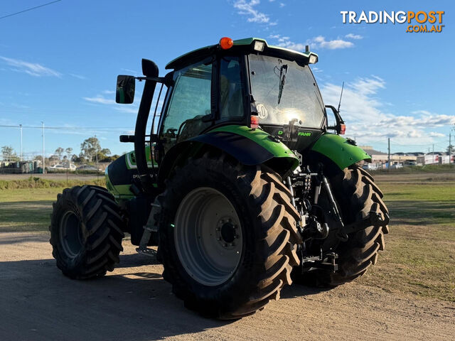 Deutz-Fahr M 600 FWA/4WD Tractor - photo 4 of 28