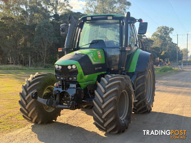 Deutz-Fahr M 600 FWA/4WD Tractor - photo 2 of 28