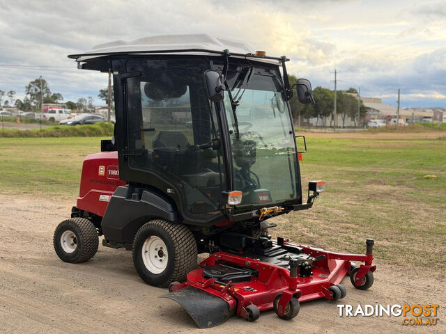 Toro Groundmaster 3310 Front Deck Lawn Equipment
