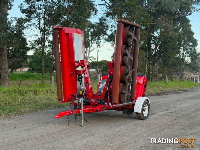 Trimax Pegasus 610 Slasher Hay/Forage Equip - photo 4 of 16