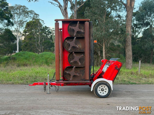 Trimax Pegasus 610 Slasher Hay/Forage Equip - photo 5 of 16