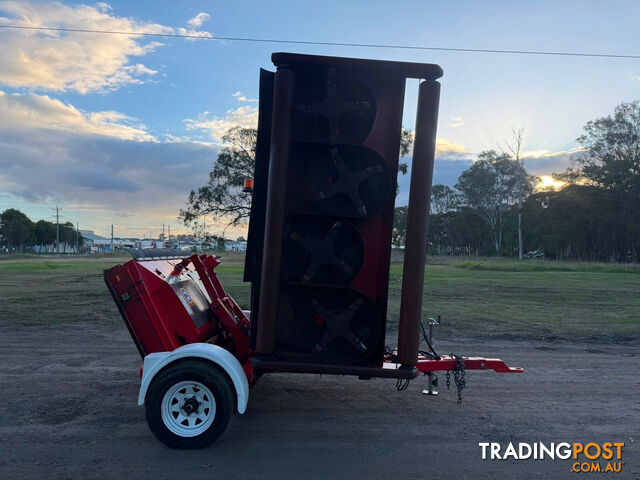 Trimax Pegasus 610 Slasher Hay/Forage Equip - photo 2 of 16