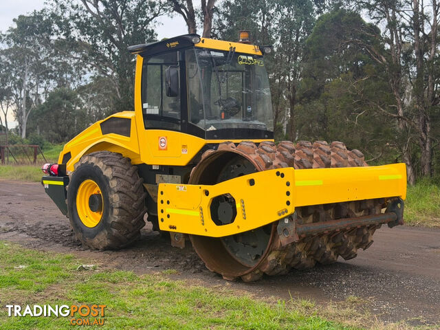 Bomag BW211 Vibrating Roller Roller/Compacting