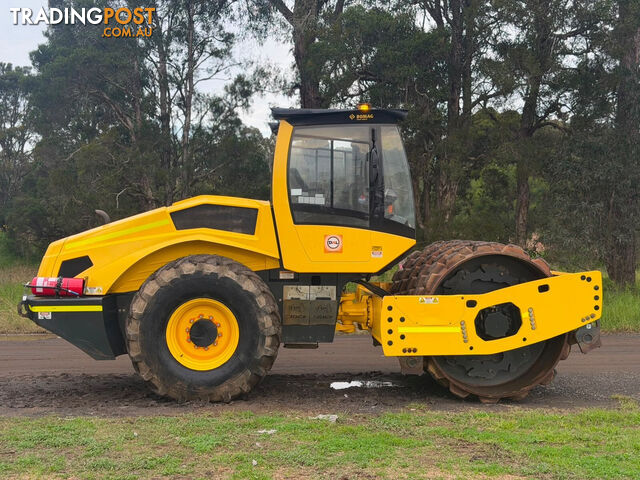 Bomag BW211 Vibrating Roller Roller/Compacting - photo 3 of 16