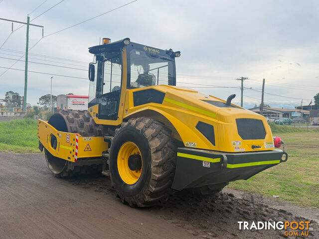 Bomag BW211 Vibrating Roller Roller/Compacting - photo 5 of 16