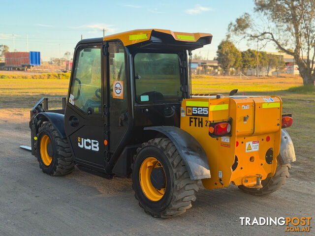 JCB Loadall 525-60 Telescopic Handler Telescopic Handler - photo 5 of 15
