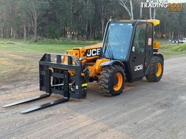 JCB Loadall 525-60 Telescopic Handler Telescopic Handler
