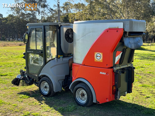 Hako Citymaster 600 Sweeper Sweeping/Cleaning