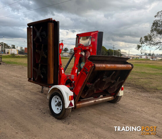 Trimax Pegasus 493 Slasher Hay/Forage Equip - photo 3 of 18