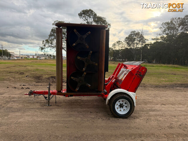 Trimax Pegasus 493 Slasher Hay/Forage Equip - photo 5 of 18