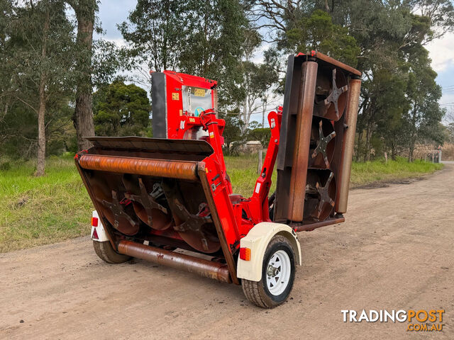 Trimax Pegasus 493 Slasher Hay/Forage Equip - photo 4 of 18