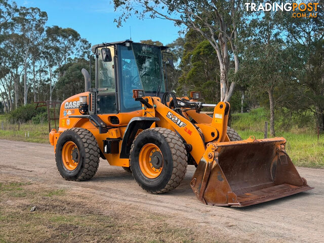 CASE 521F Loader/Tool Carrier Loader