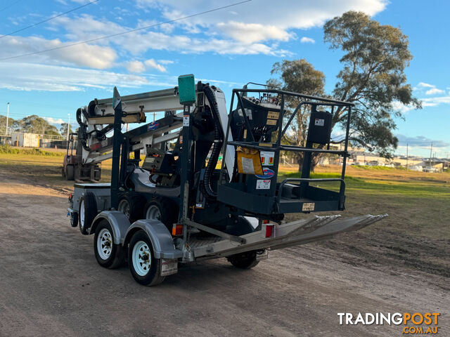 Leguan 130-2 Boom Lift Access & Height Safety - photo 4 of 23