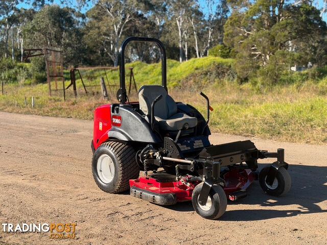 Toro Ground Master 7200 Zero Turn Lawn Equipment