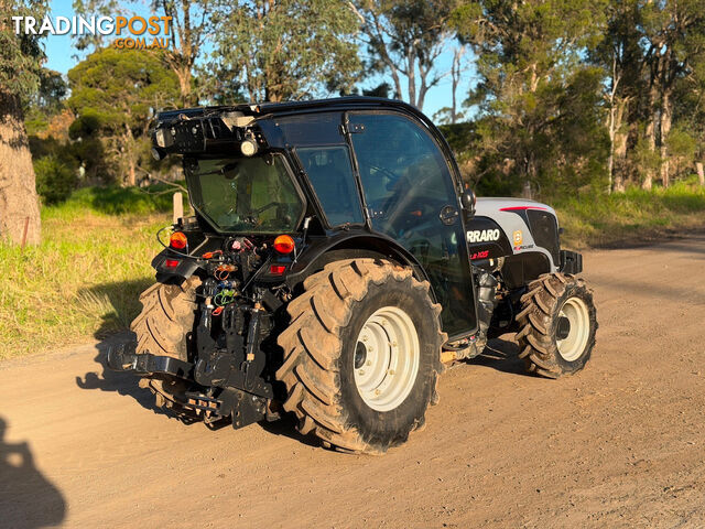 Antonio Carraro VLB105 FWA/4WD Tractor - photo 2 of 20