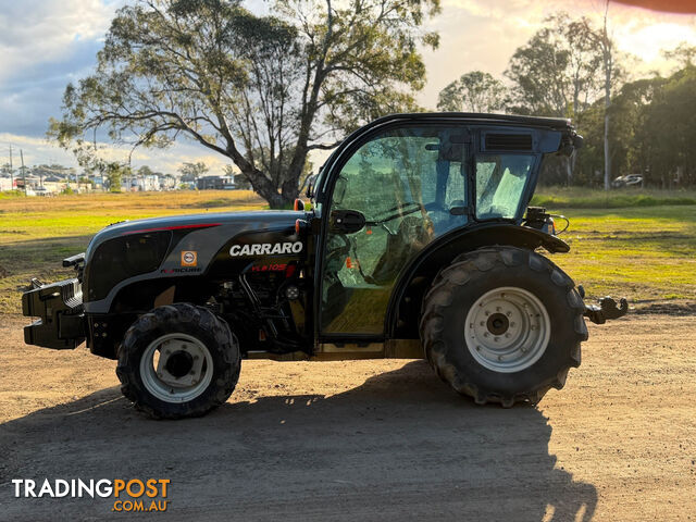 Antonio Carraro VLB105 FWA/4WD Tractor - photo 5 of 20