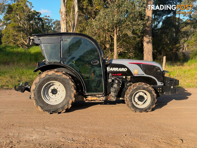 Antonio Carraro VLB105 FWA/4WD Tractor