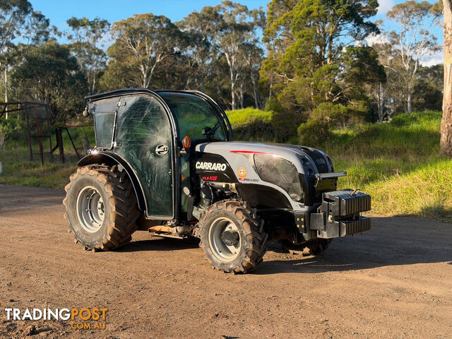 Carraro VLB105 FWA/4WD Tractor - photo 3 of 20