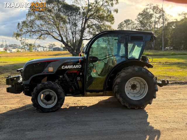 Carraro VLB105 FWA/4WD Tractor - photo 5 of 20