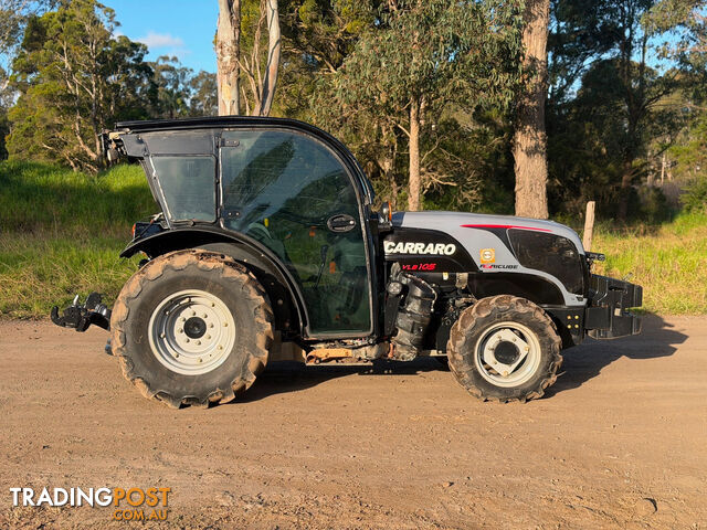 Carraro VLB105 FWA/4WD Tractor - photo 2 of 20