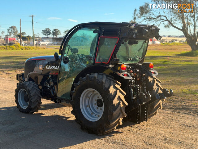 Carraro VLB105 FWA/4WD Tractor - photo 4 of 28