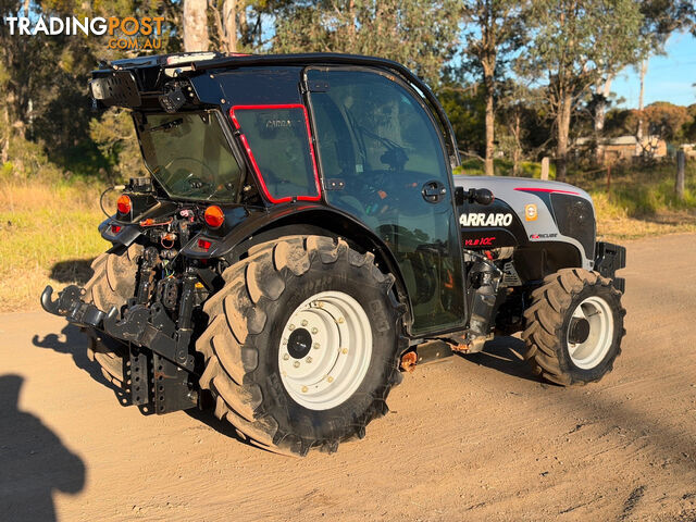 Carraro VLB105 FWA/4WD Tractor - photo 3 of 28