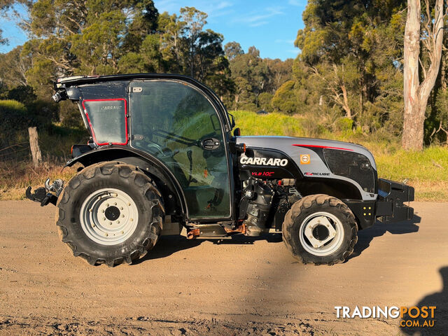 Carraro VLB105 FWA/4WD Tractor - photo 2 of 28