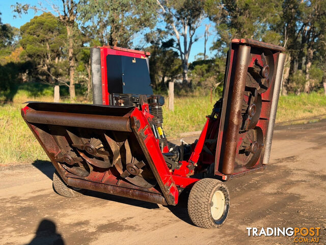 Toro Groundmaster 1200 Slasher Hay/Forage Equip