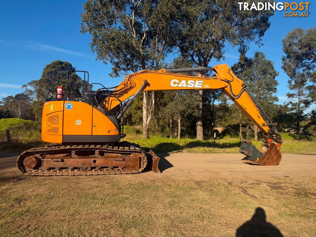 CASE CX235 Tracked-Excav Excavator