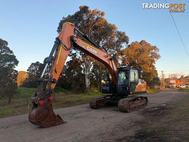 CASE CX210 Tracked-Excav Excavator - photo 4 of 21