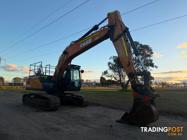 CASE CX210 Tracked-Excav Excavator - photo 5 of 21