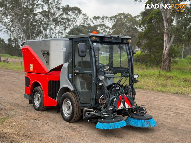 Hako Citymaster 1600 Sweeper Sweeping/Cleaning