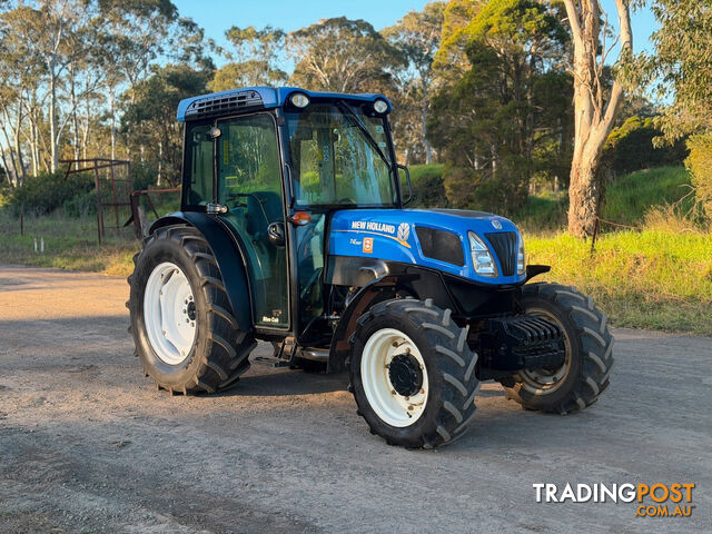 New Holland T4.95 FWA/4WD Tractor