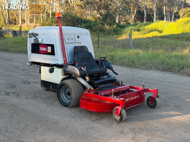 Toro ZMaster Zero Turn Lawn Equipment