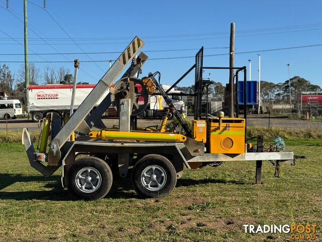 Redmond Gary Tag Cable Drum Trailer - photo 3 of 19