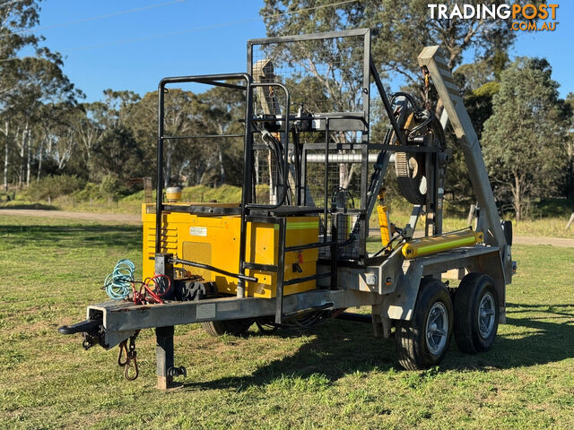 Redmond Gary Tag Cable Drum Trailer - photo 4 of 19