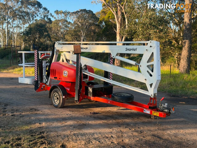 Snorkel MHP1335 Boom Lift Access & Height Safety - photo 4 of 17