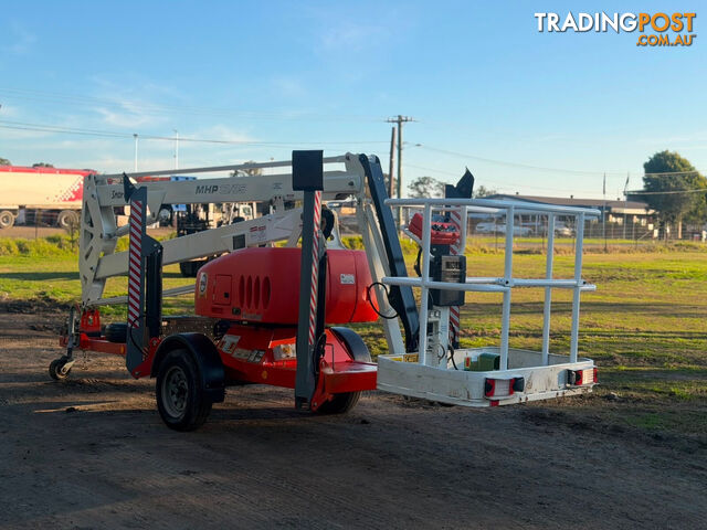 Snorkel MHP1335 Boom Lift Access & Height Safety